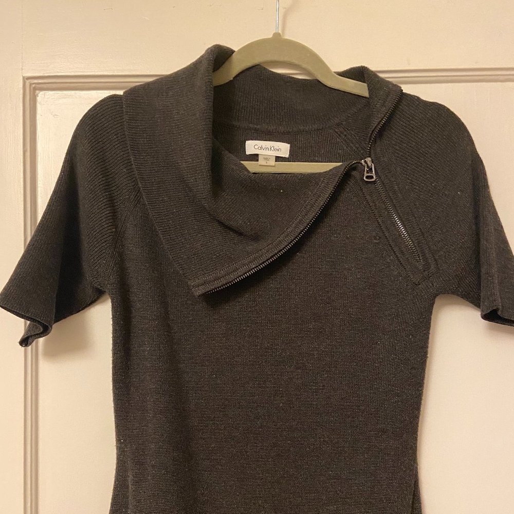 Calvin Klein Sweater Dress